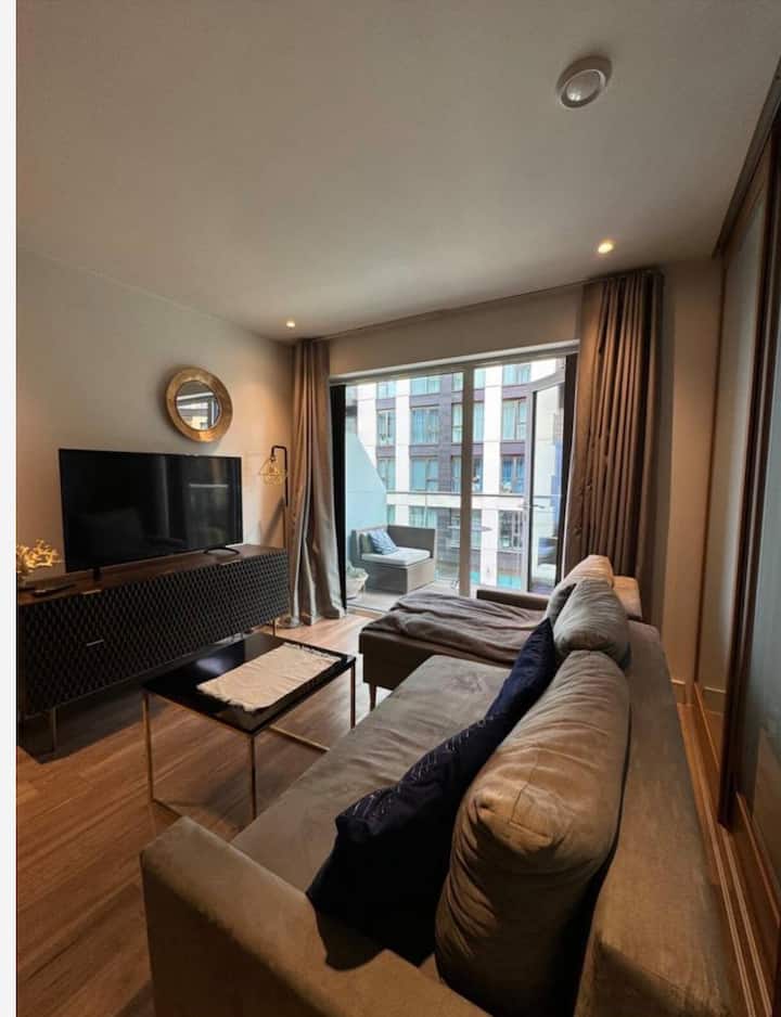 Manhattan-style Luxury Riverside Flat Hammersmith - Fulham