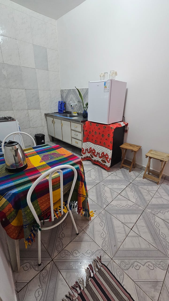 Casa Para Repouso Com Fácil Acesso A ôNibus Sp - Embu das Artes