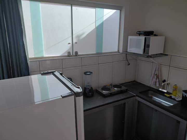 Aconchegante Kitnet 3 - Sete Lagoas
