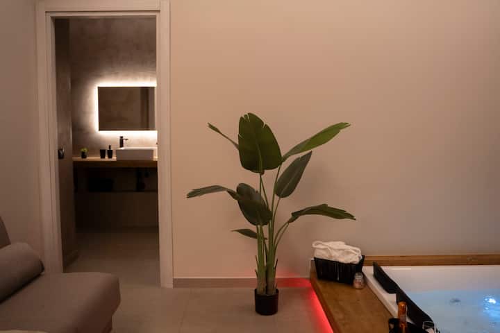 Suite 28 Catania Con Vasca Idromassaggio - Catania