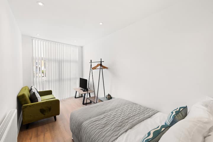 Stylish 2br Apartment Near Beckenham Station - Beckenham