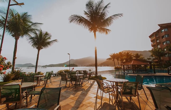 Apartamento Mobiliado Angra Dos Reis - Ilha Grande