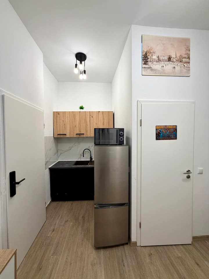 Stylish Hagen Apartment – Self Check-in - Hagen