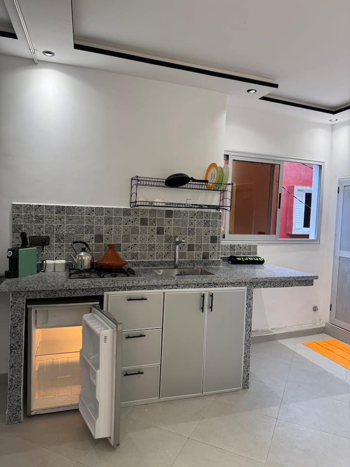 Safi Beach Cozy Studio - Safi