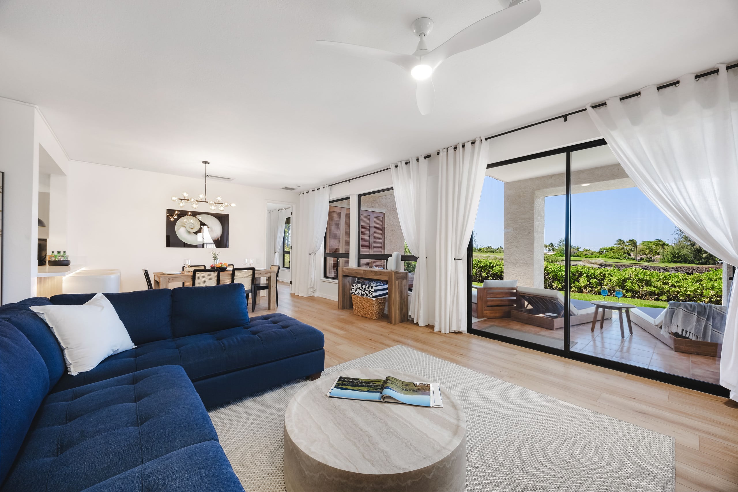 Condo in Waikoloa Village · ★5.0 · 2 bedrooms · 4 beds · 2 baths - Photo 7