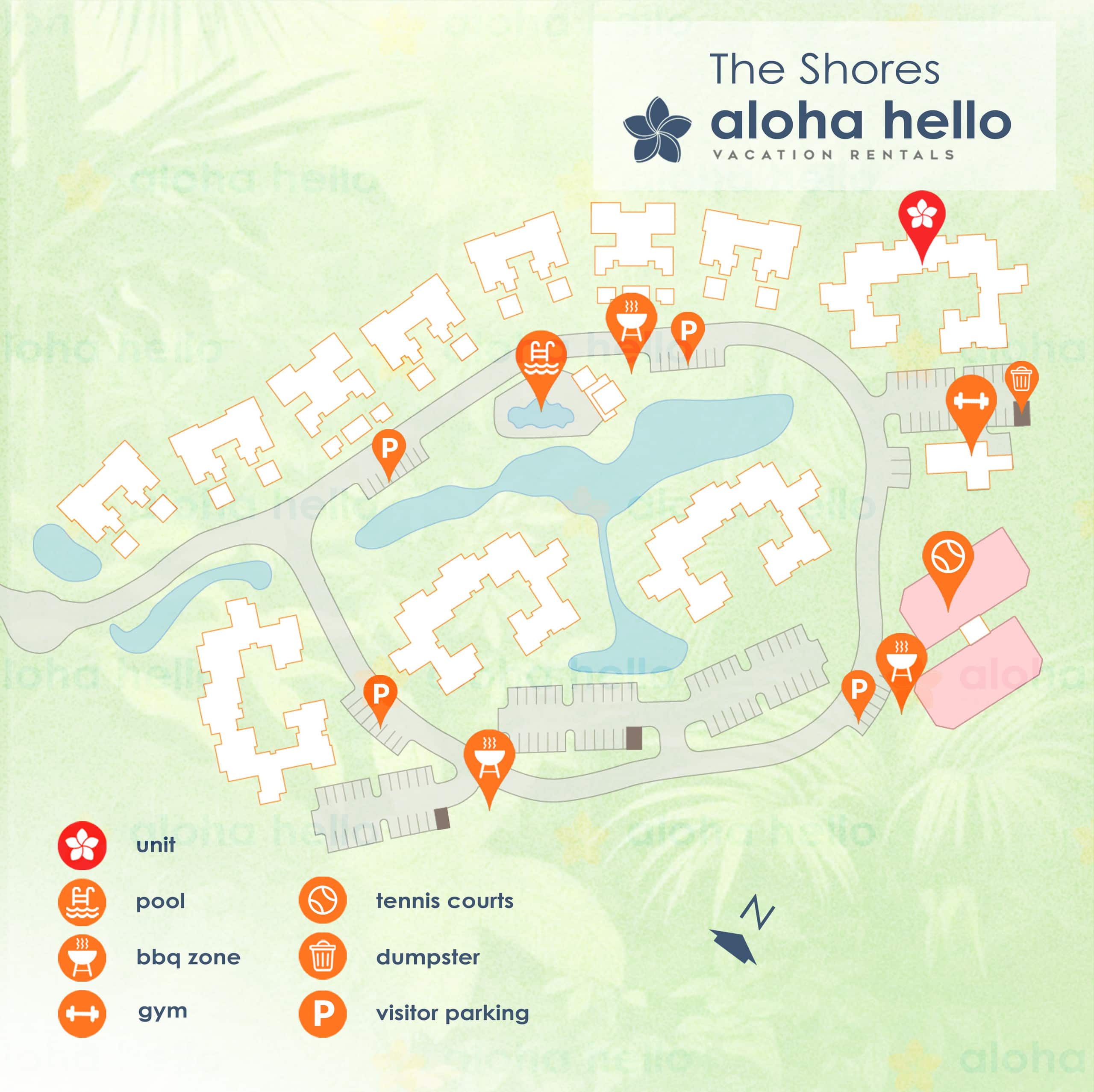 Condo in Waikoloa Village · ★5.0 · 2 bedrooms · 4 beds · 2 baths - Photo 162