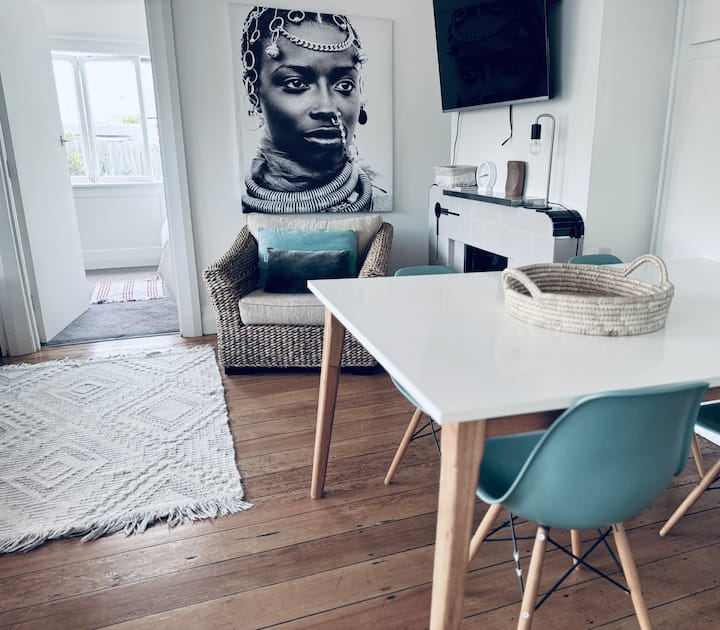 St Clair Beach Bungalow - Dunedin