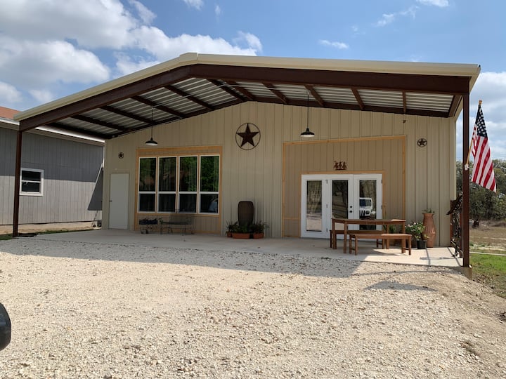 Brooks Barndo - Boerne, TX