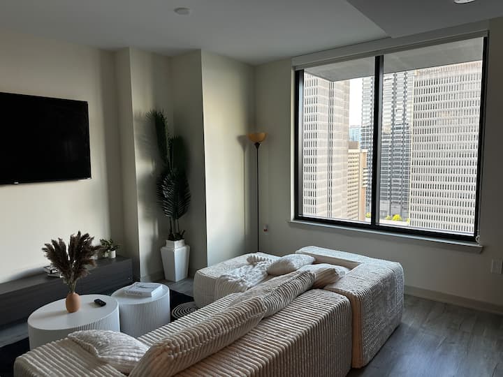 Cozy Highrise Downtown Atlanta - Atlanta, GA