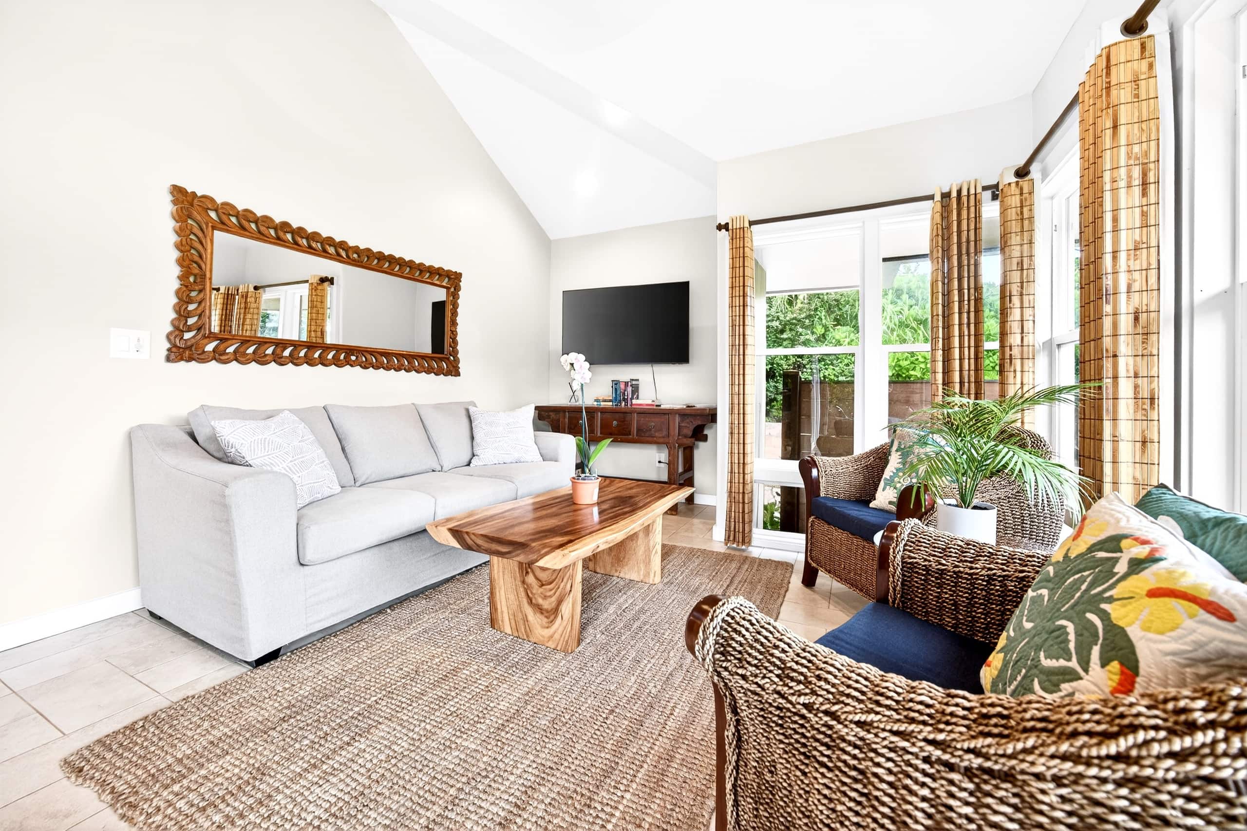 Home in Anahola · ★5.0 · 1 bedroom · 2 beds · 1 bath - Photo 3