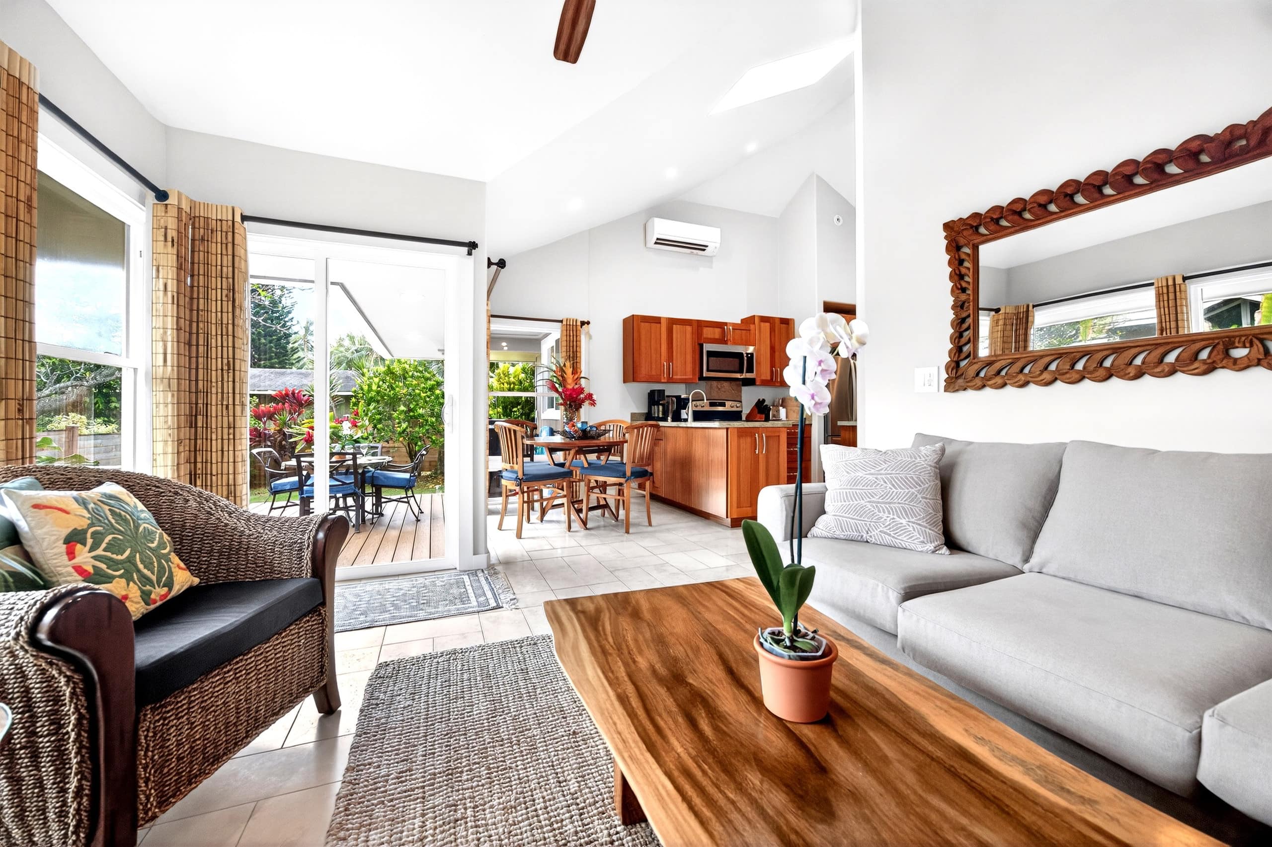 Home in Anahola · ★5.0 · 1 bedroom · 2 beds · 1 bath - Photo 4
