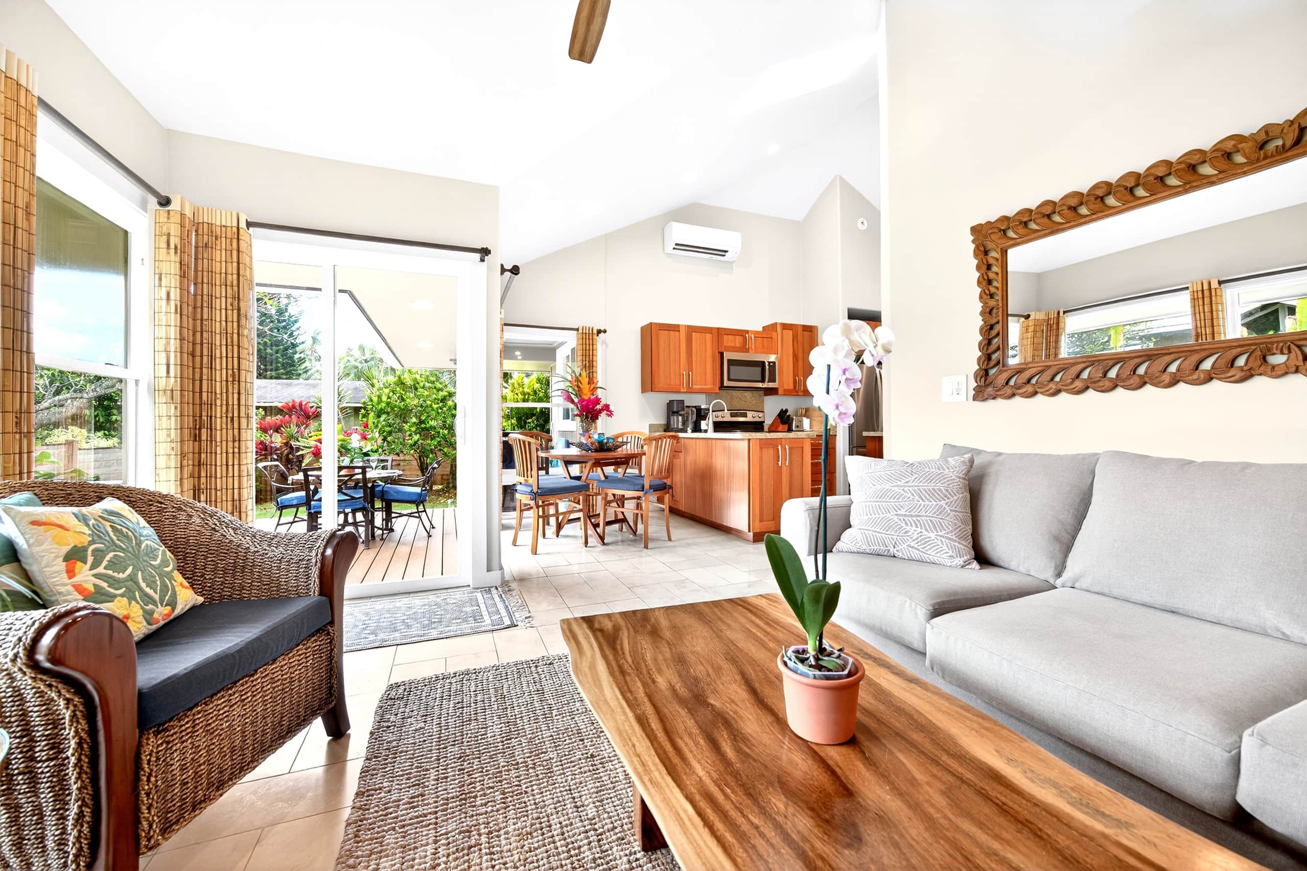 Home in Anahola · ★5.0 · 1 bedroom · 2 beds · 1 bath - Photo 7