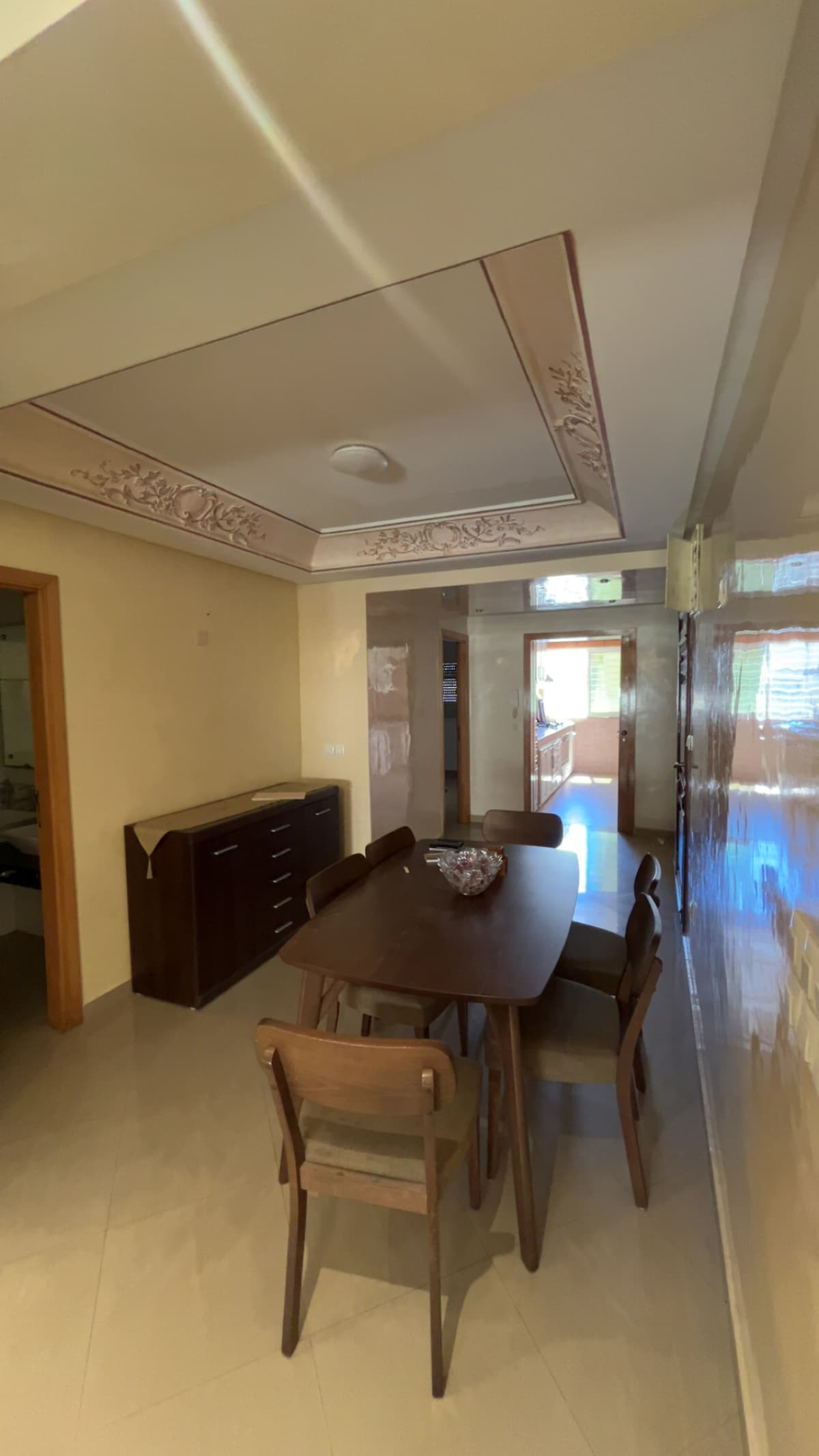 Rental unit in Casablanca  New  Studio  2 beds  2 shared bathrooms - image 2