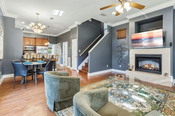 3br Beach Home | Bbq, Patio, Near Gulf - Panama City Beach, FL