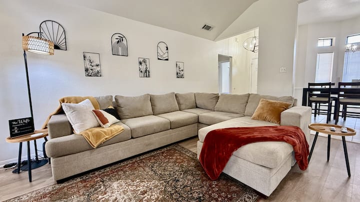 Pet Friendly & Cozy 3 Bed, 2 Bath, Quiet Community - 基林