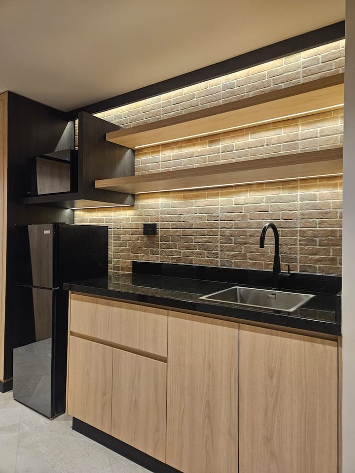 Loft En Avenida Juárez/upaep, 2b - Puebla