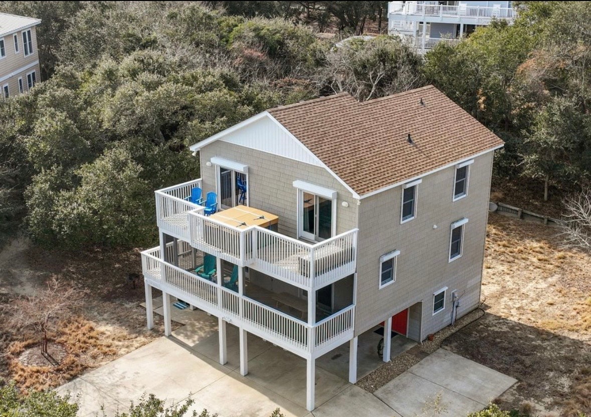 Southern Shores Home Near Duck & Beach