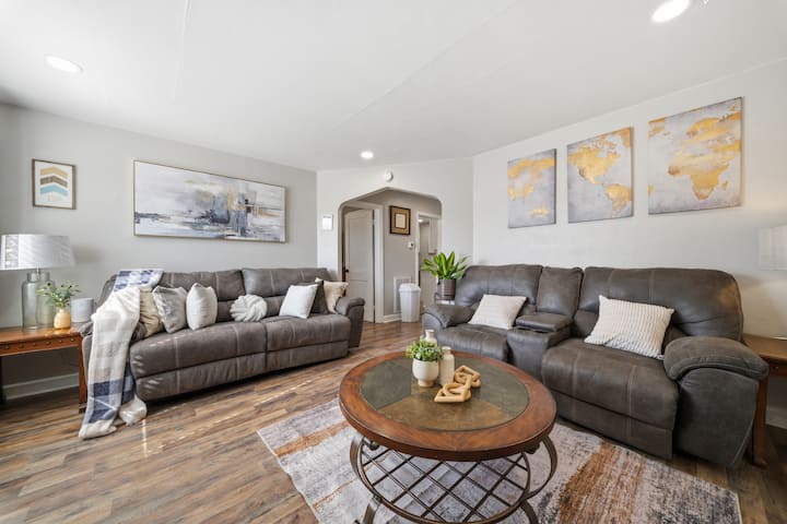 Little Bay Coastal Retreat | 2br Near The Beach - ハンプトン, VA