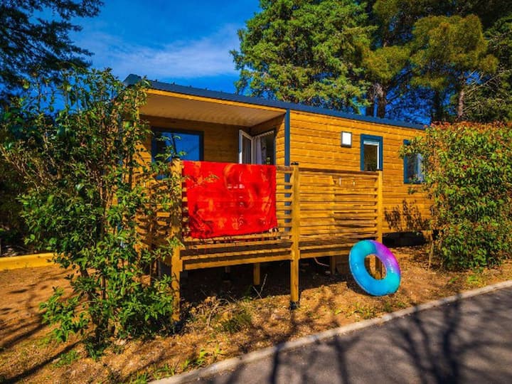 Mobil Home Confortable - 6 Pers. - Balaruc-les-Bains