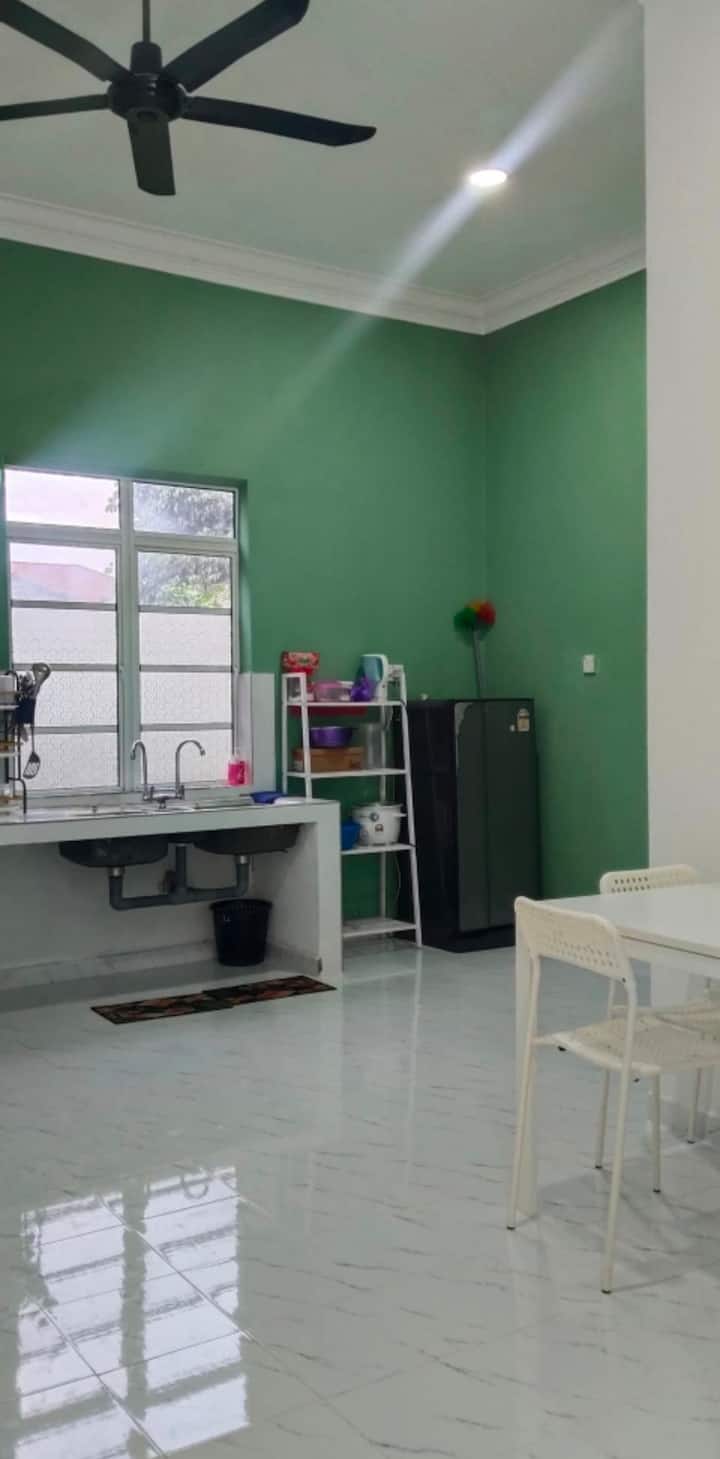 Homestay Ain Noor 2 - Pasir Puteh