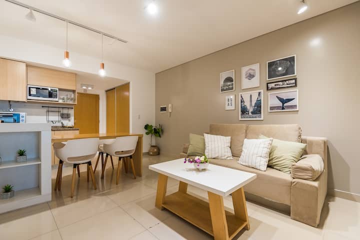 Luxery Apartment In Palermo Soho 5f - Argentina