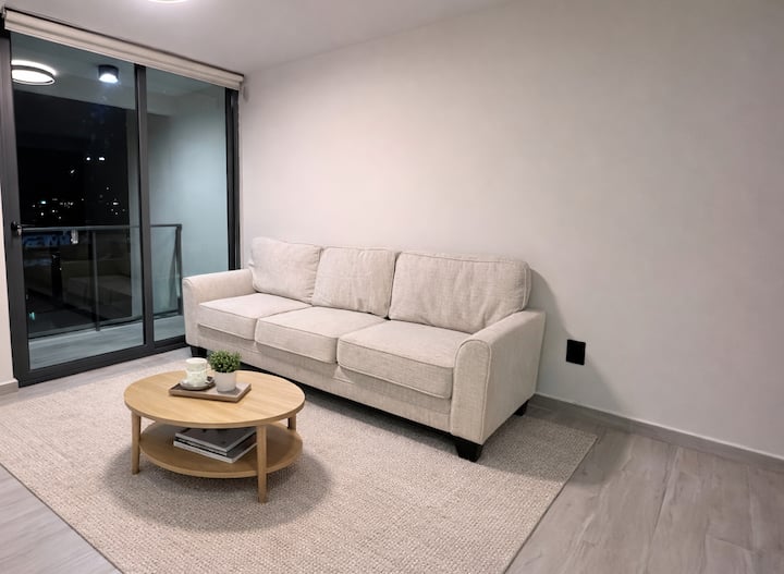 Luxury City Ocean View Apartment • Prime Location - Panamá