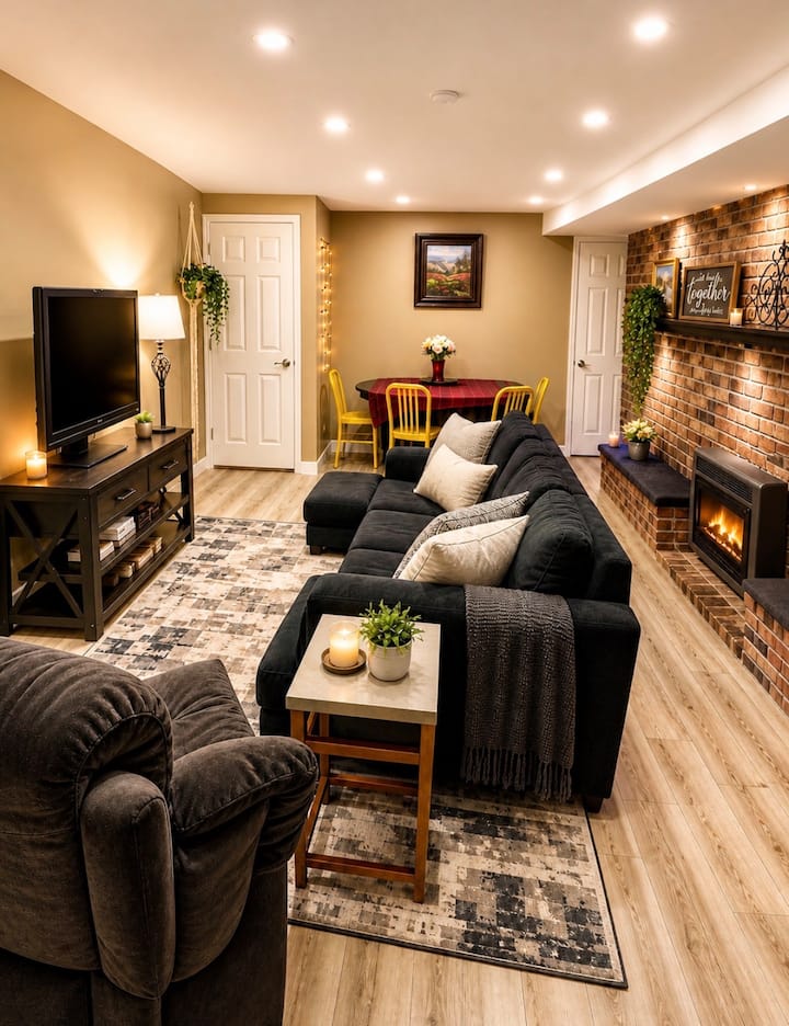 East Bench Spacious 2 Bedroom 1 Bath Apt - Farmington Lake, Morgan