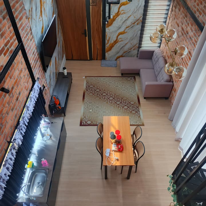 Zuyyin Tiny House Tanjung Gading - 무아르