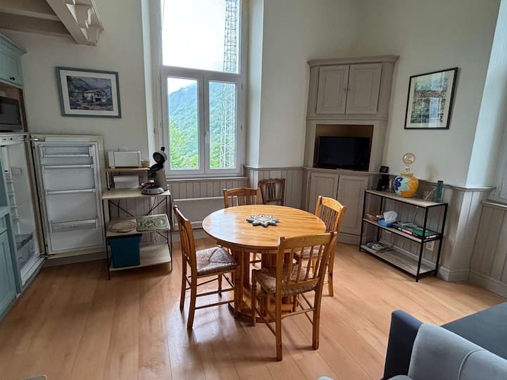 Appartement Barèges, 2 Pièces, 6 Pers. - Barèges