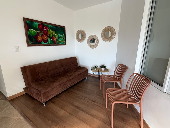 Apartamento Campestre - Excelente Ubicación - Filandia