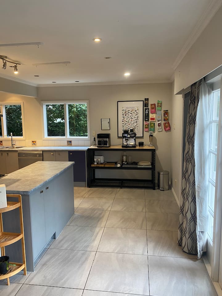 Papanui Oasis Entire House - 크라이스트처치