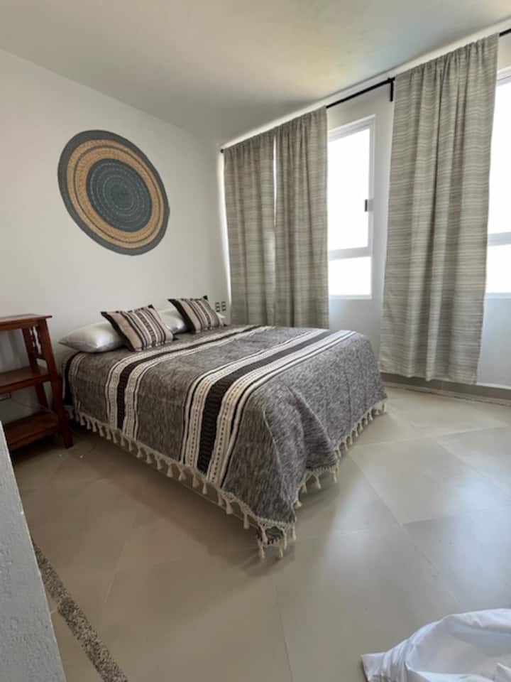 Casa Faroles De Mabel Zihuatanejo Depa 1 Recamara - Zihuatanejo
