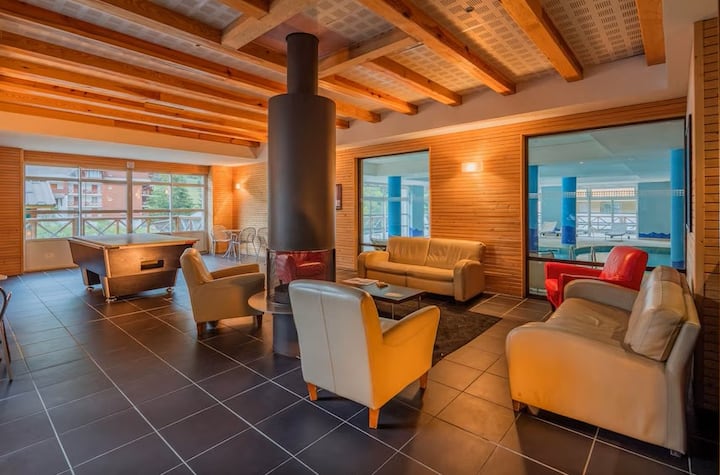 Appartement Foux D’allos - Val d'Allos