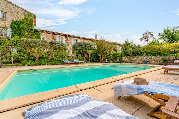 Le Grenier - Languedoc-Roussillon