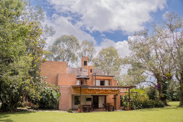 Finca Monarch Boutique 10 Habitaciones - Rionegro
