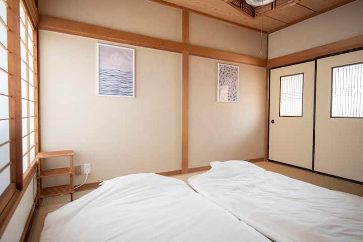 寝室3