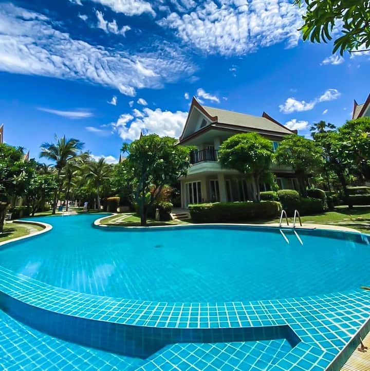 Big House By The Beach - Cha-am