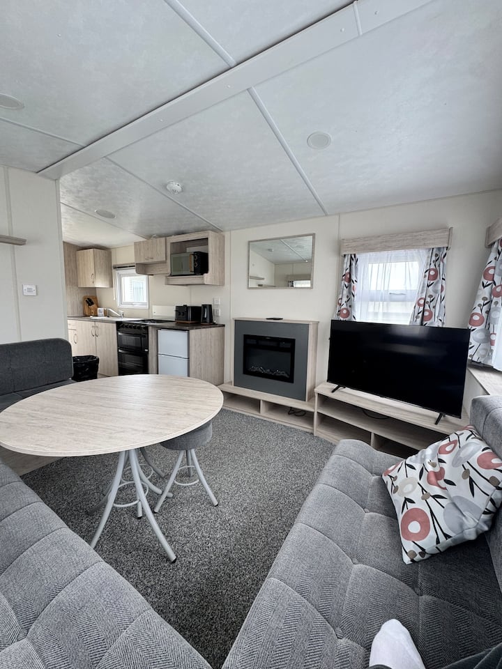 Brand New Caravan At Seal Bay Resort - Selsey