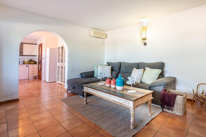 Villa Con Vistas Panorámicas, Piscina Y Bbq - Islas de Ibiza
