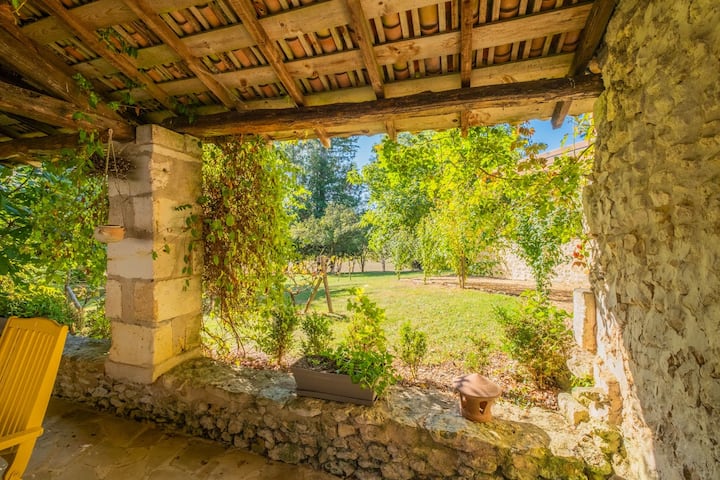 La Maison Des Hobbits - Brantôme