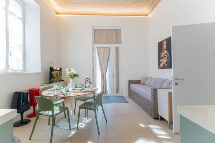 La Venere Art Design Luxury Home Mxp Milan Lacs - Gallarate