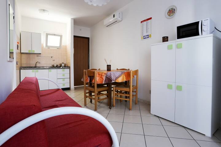 Residence La Pigna - Bilocale Con Terrazzo - Rosolina Mare