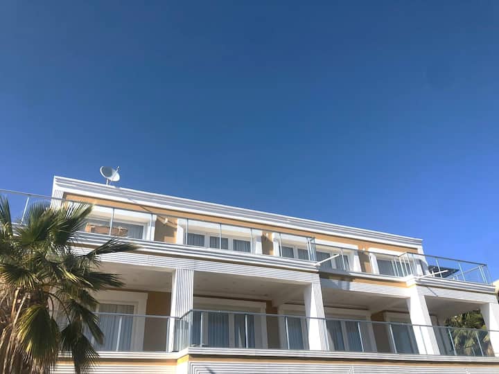Luxury Villa Near Sea In Adabuku Bodrum - Güllük