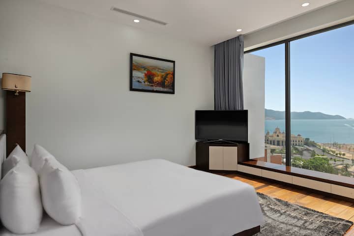 map Ocean Front Nha Trang