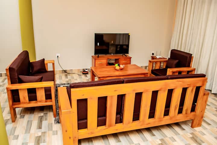 Appartement  Sis Au Quartier Miroir  à Bujumbura - Bujumbura
