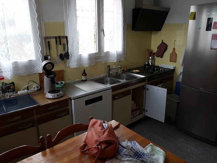 Confortable Maison
Quartier Calme
Sans Vis-a- Vis - Le Boulou