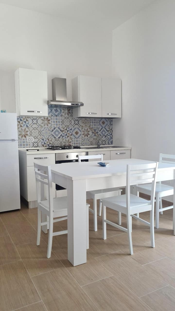 Angelem - Bilocale - Porto Cesareo
