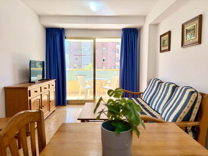 Appartement 2 Chambres à Torre Gerona - Benidorm