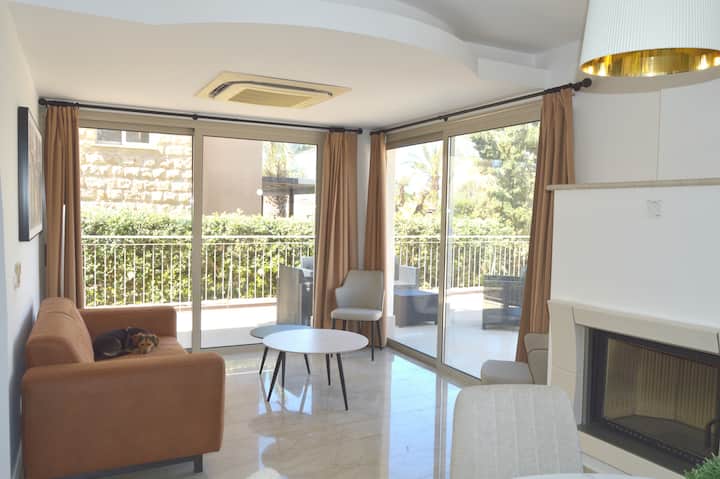 Leda Beach Villa- Cyprus Private Beach Luxury - Argaka
