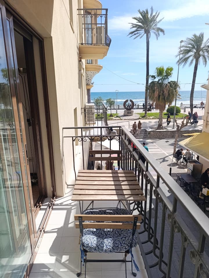 Apartamento Sitges Al Lado Del Mar - Sitges